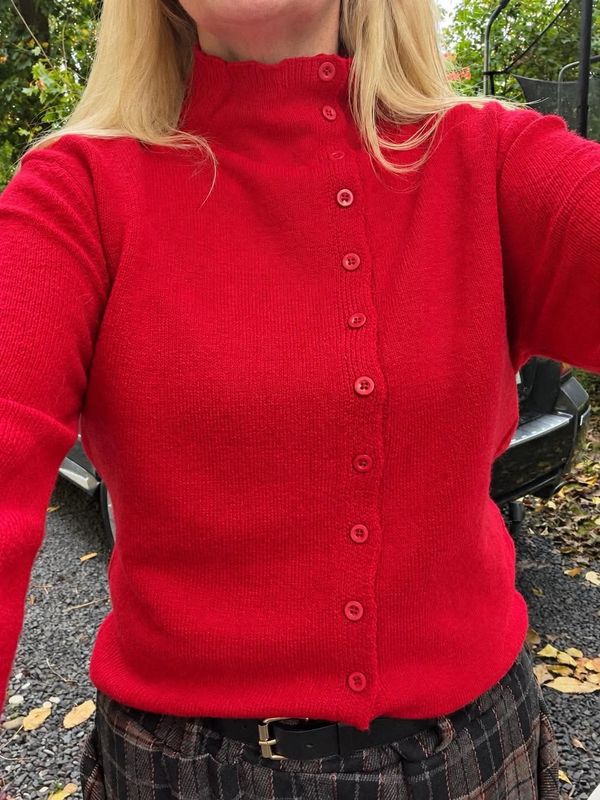 Delilah Cardigan