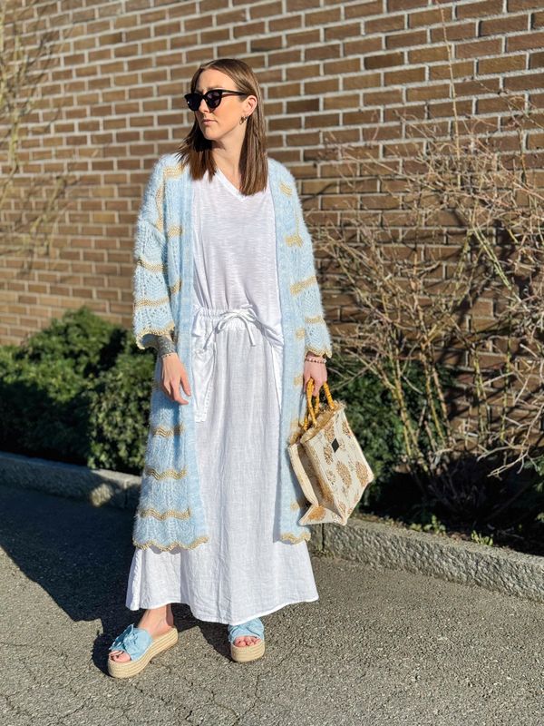 Dream Cardigan Love Forever