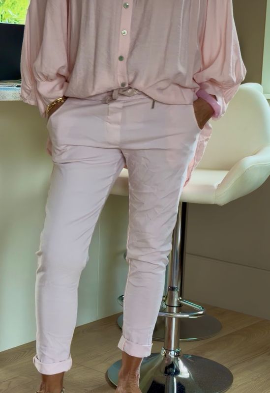 Stretchy Dusty Pant