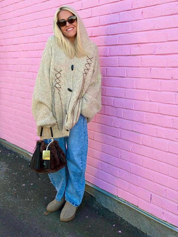 Spring Barrel Jeans