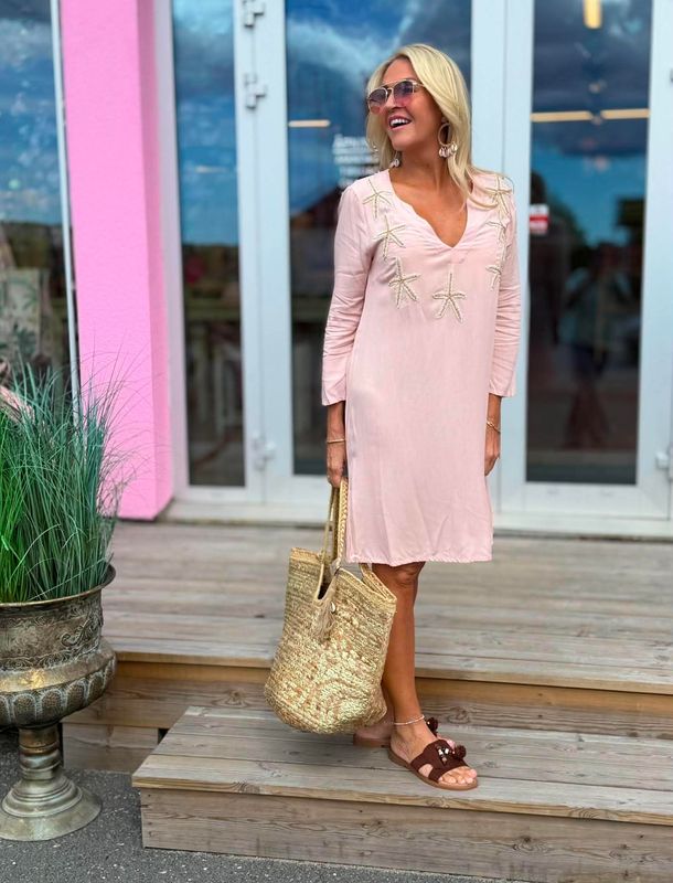 Starfish Dress Last Queen