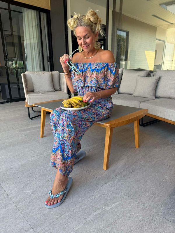 Leah Jumpsuit 