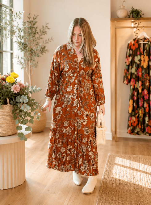 Hovedbilde Celine Maxi Dress
