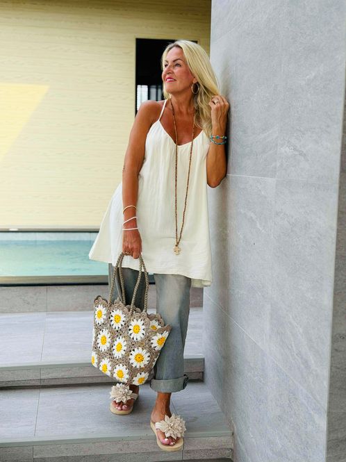 Hovedbilde Boho Ivory Singlet