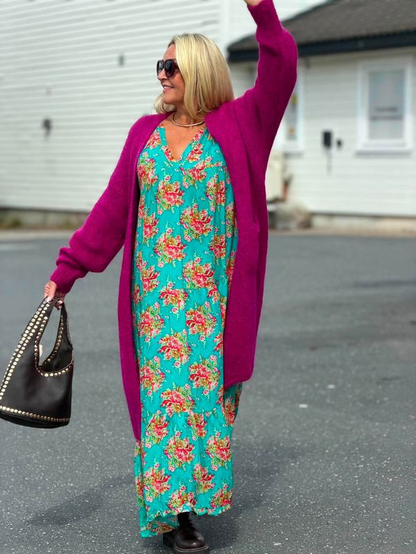 Ebba Maxi Dress