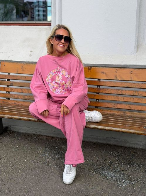 Hovedbilde Cooper College Sweater