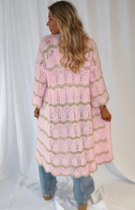 Dream Cardigan Love Forever