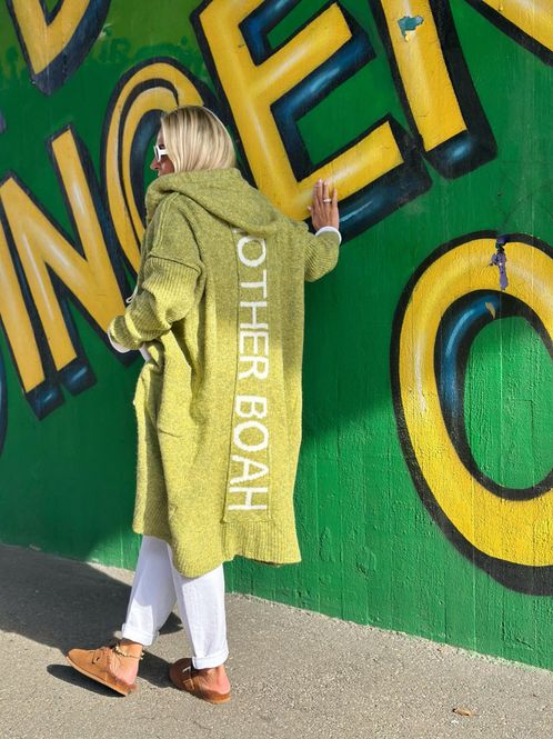 Hovedbilde Boah Knit Jacket 