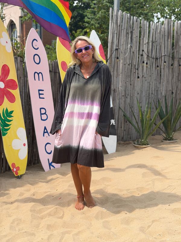 Soft Rebel Dress Mother Boah