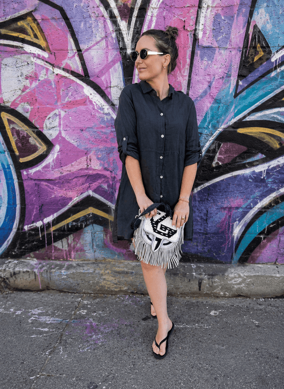 Letty Linen Shirt