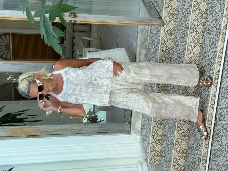 Sunset Chanti Pant Mother Boah Exclusive