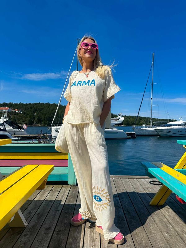 Karma Eye Tee Mother Boah Exclusive