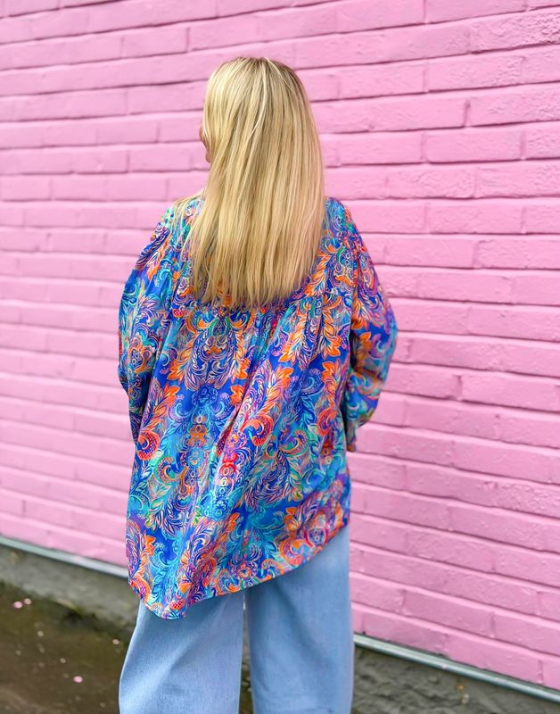 Verano Blouse