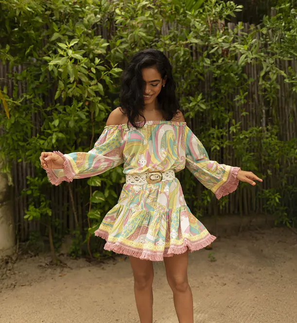 Hovedbilde Dress Gina Miss June