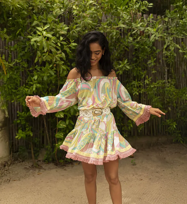 Dress Gina Miss June