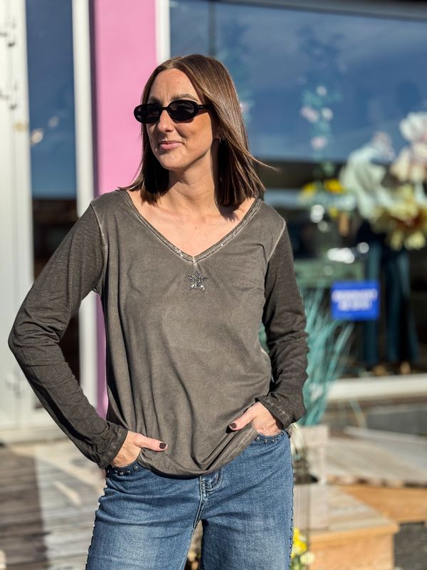 Shine Basic Sweater