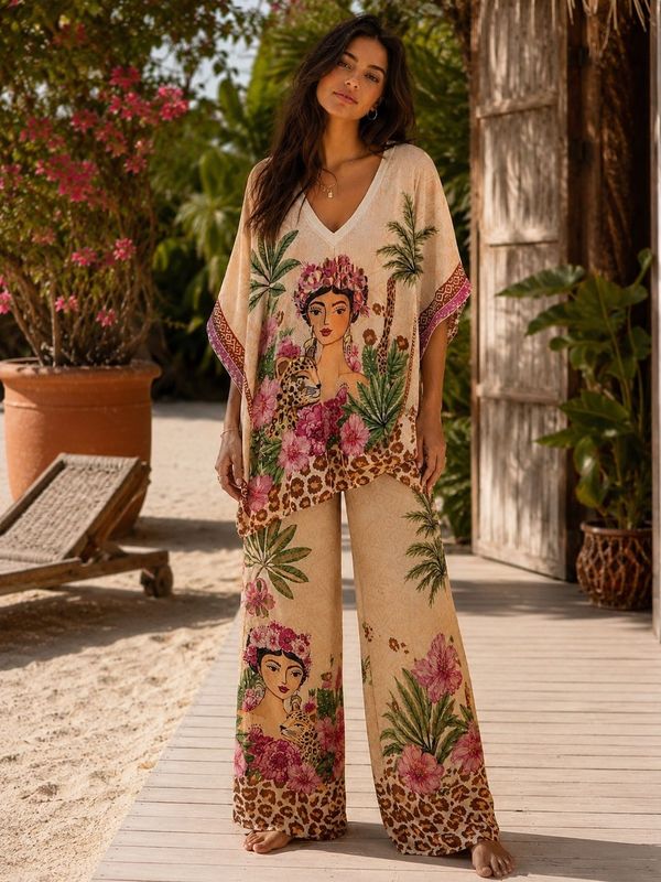 Frida Lurex Tee