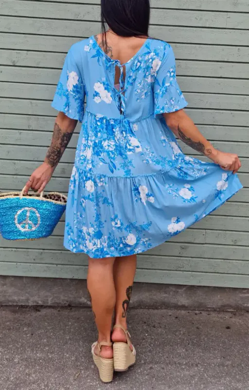 Matilda Bow Dress Love Forever