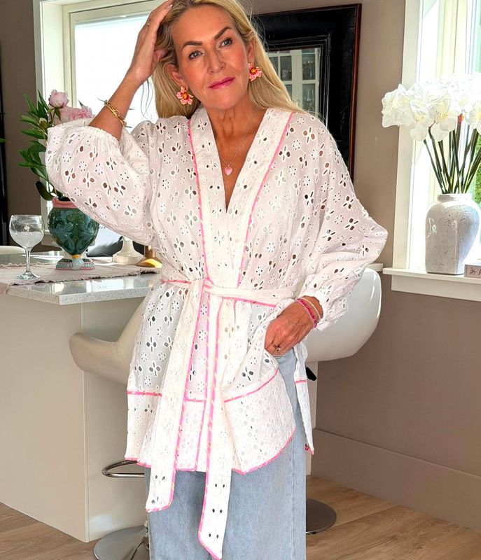 Kimono Windy Miss June 