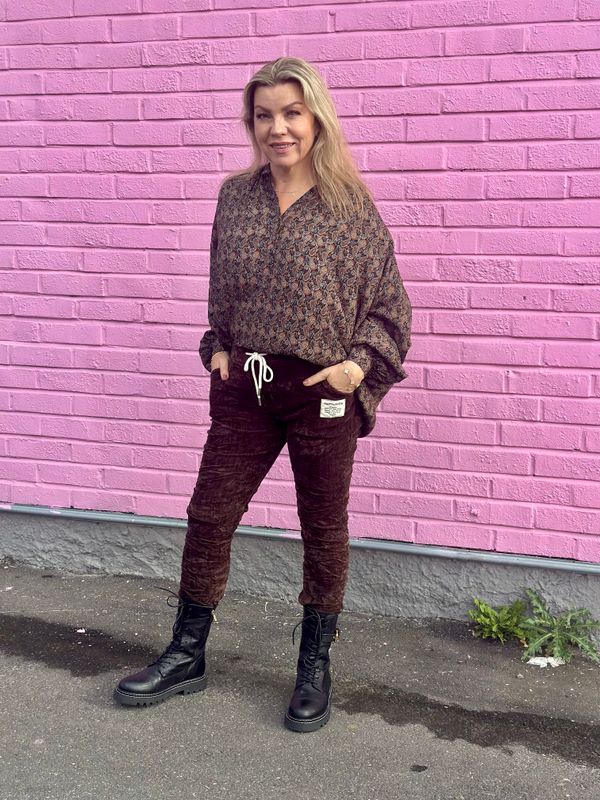 Nawal Blouse