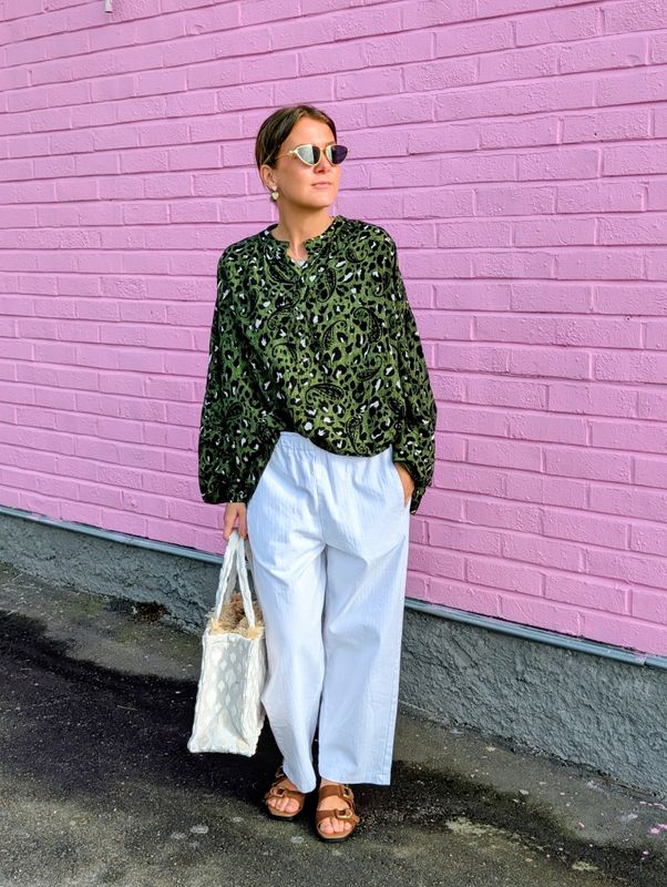 Miri Blouse