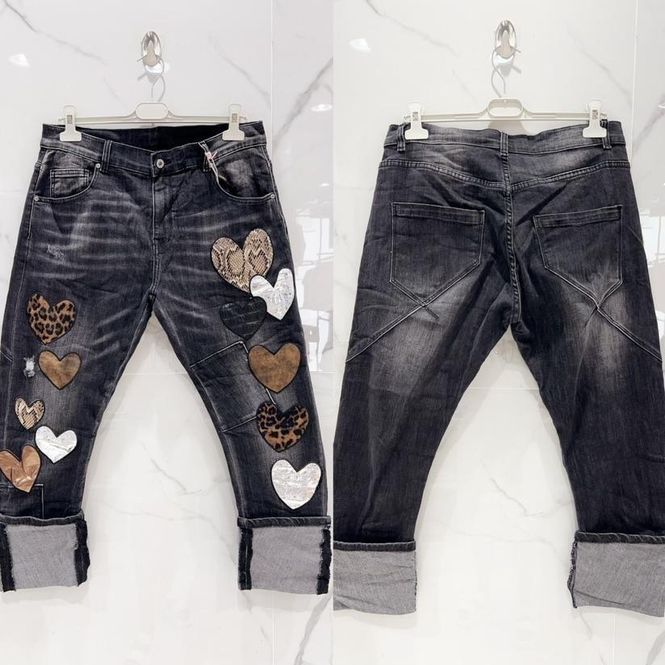 Hovedbilde Autumn Patch Jeans