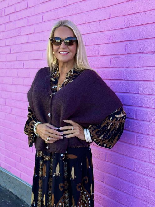 Hovedbilde Selma Vest W/bling Qnuz