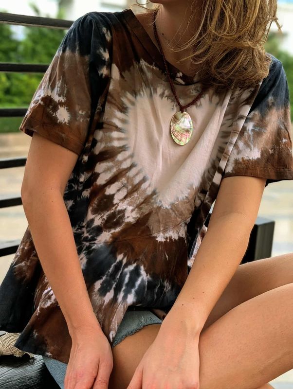 Tie Dye Tee