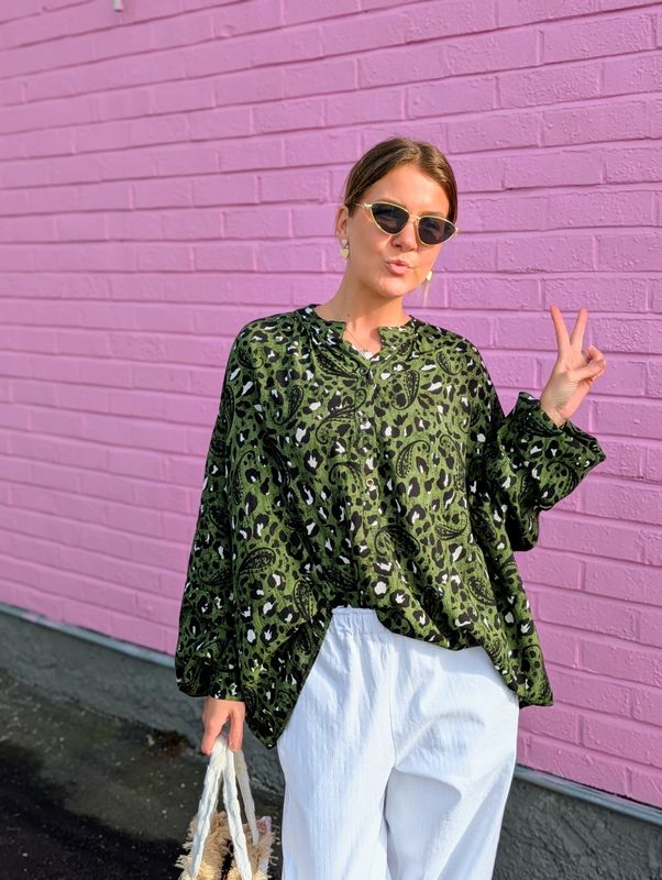 Miri Blouse