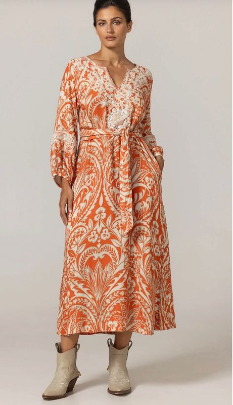 Mareva Dress Miss June