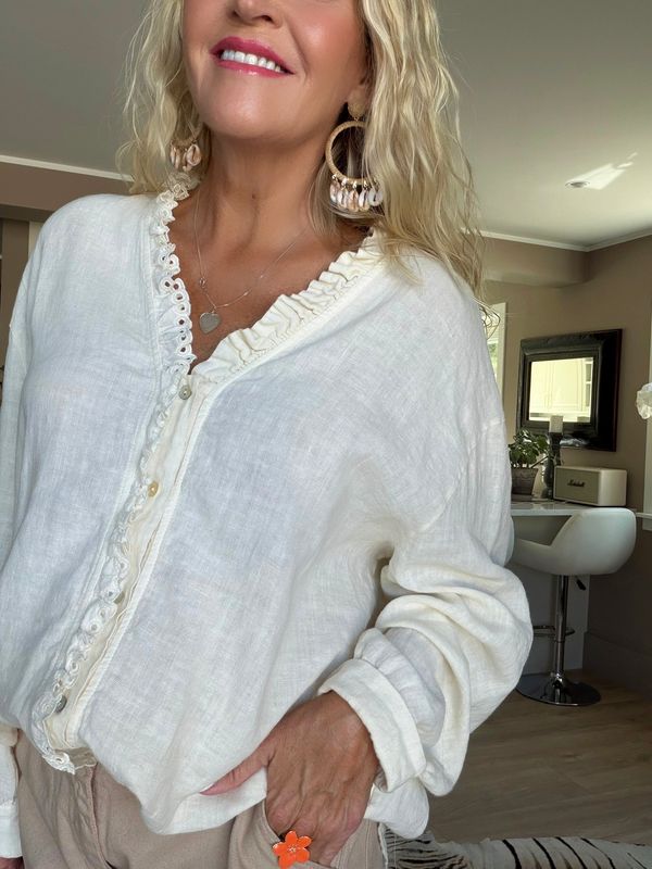 Yarra Boho Blouse