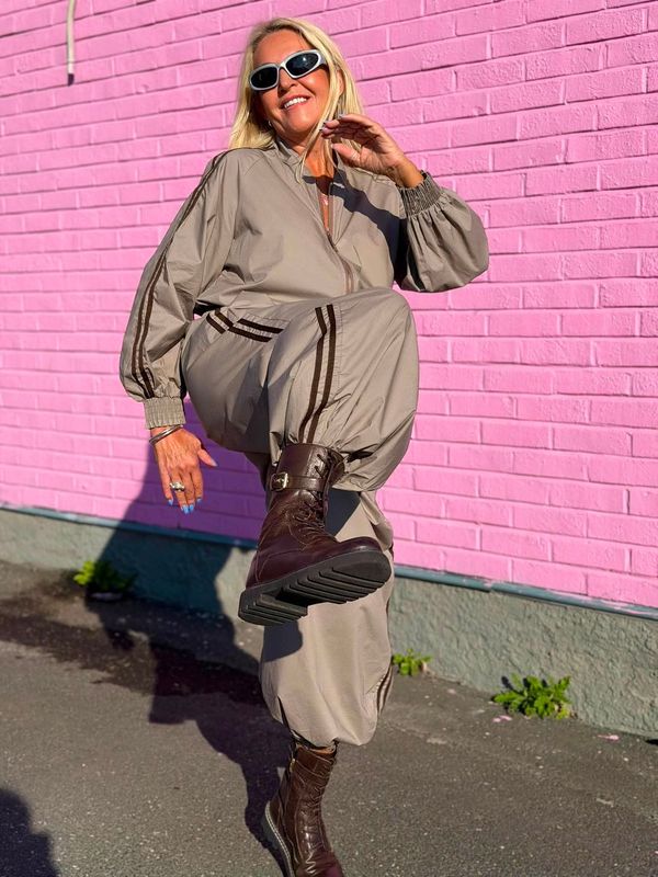 Sporty Jacket