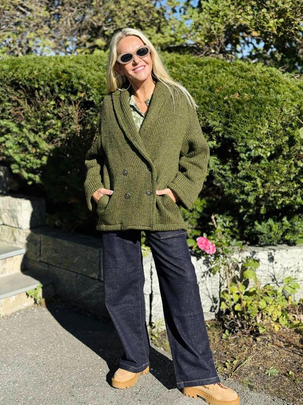 Grant Wool Jacket
