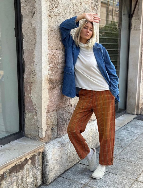 Adige Pant