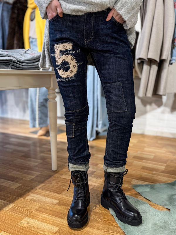 Denim Nr Five Jeans