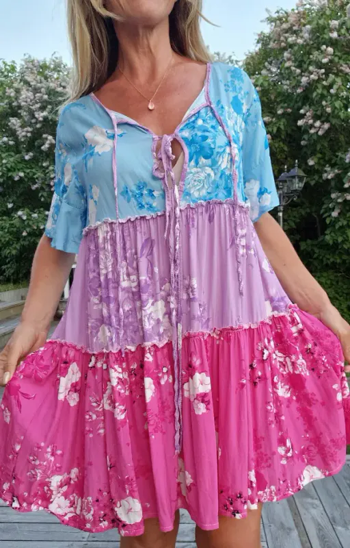 Matilda Bow Dress Love Forever