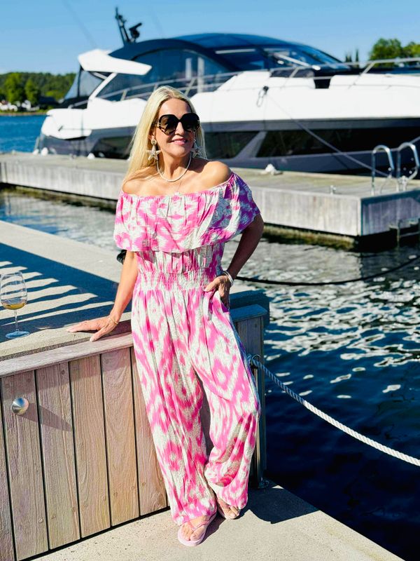 Lone Jumpsuit