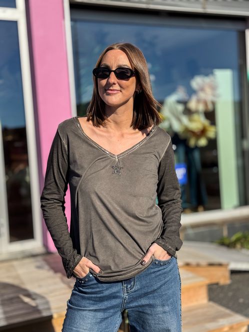 Hovedbilde Shine Basic Sweater
