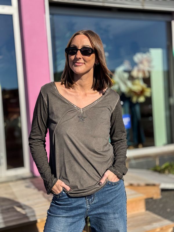 Shine Basic Sweater