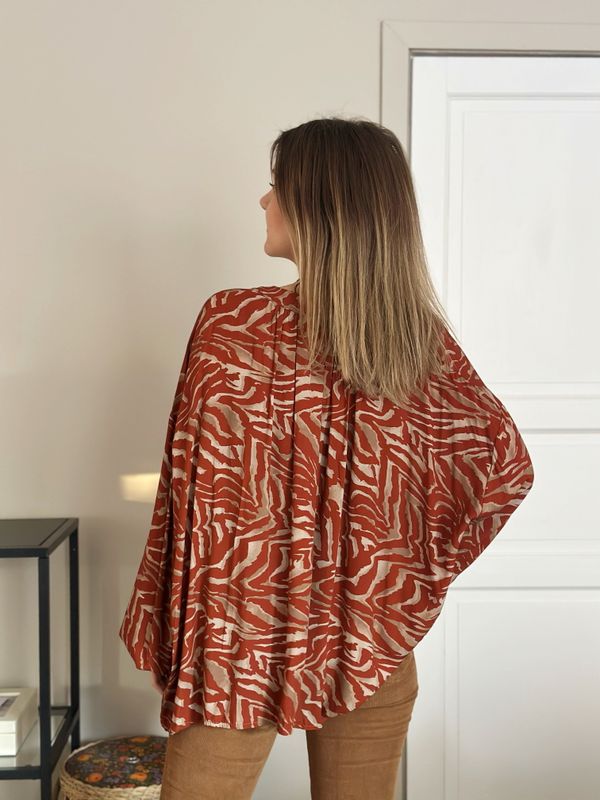 Pam Blouse