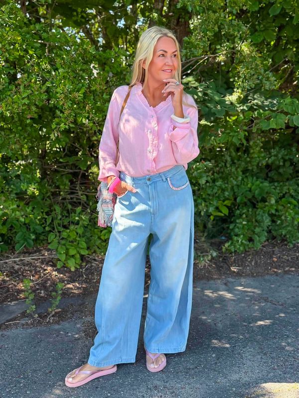 Bagnoli Barrel Jeans