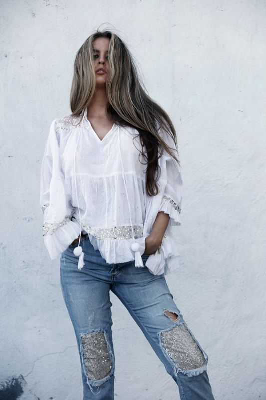 Sequin Jeans Sixty Days 