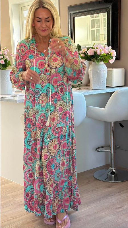 Ariona Maxidress