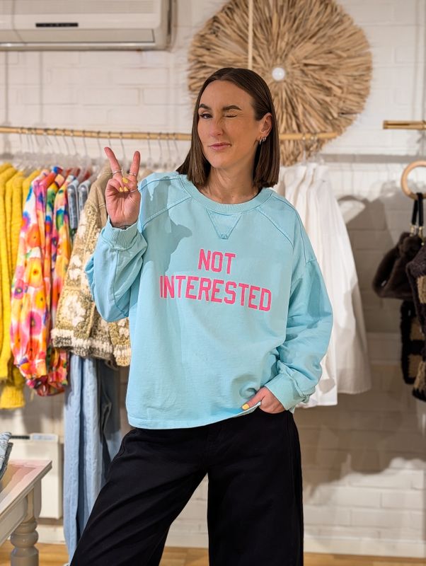 Erice College Sweater