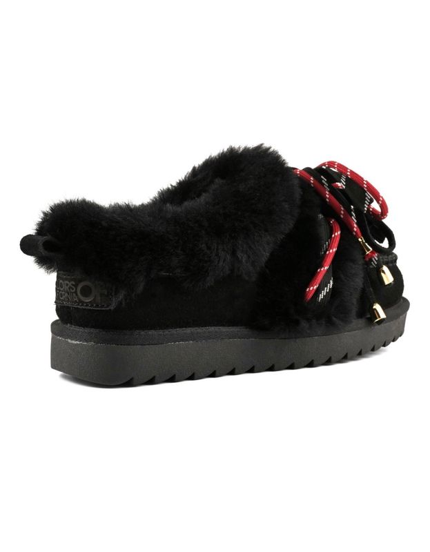 Miwo Sheep Black Mini Colors of California