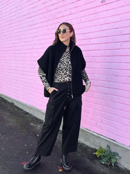 Hovedbilde Leopanto Cargo Pant Not ...