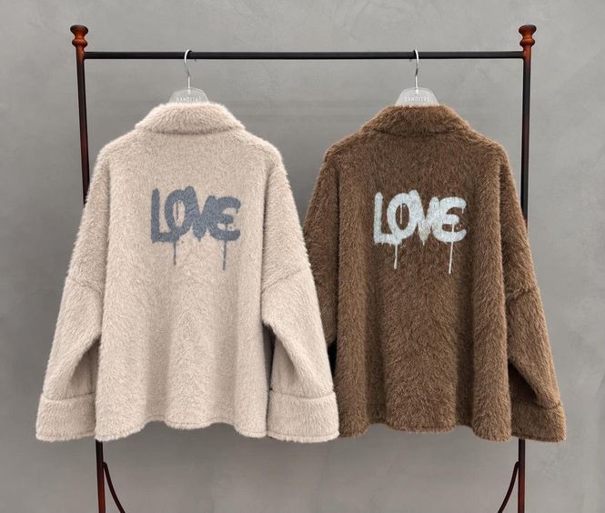 Hovedbilde Beccaria Jacket