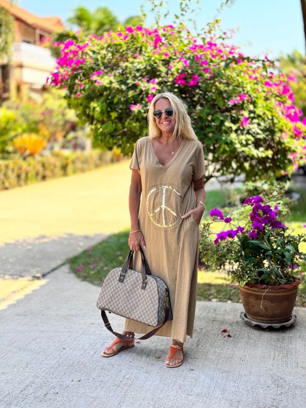 Lorelei Dress Freedom
