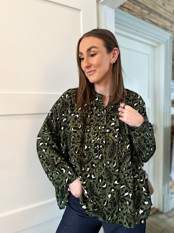 Miri Blouse