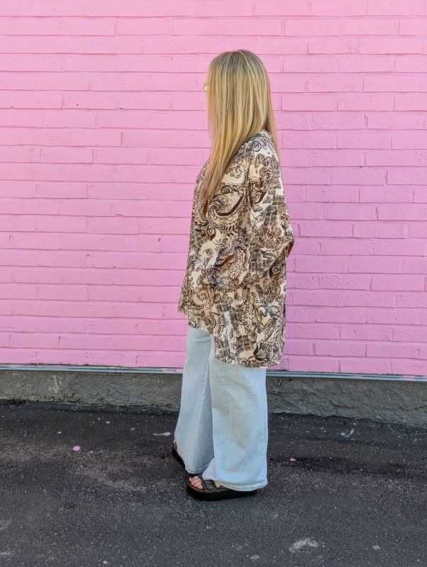 Zeline Blouse